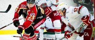 Hårde Hedmans heta hockeyhöst