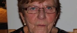 Siv Larsson 80 år