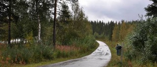 Butiksanställda kräver belysning längs gångstig