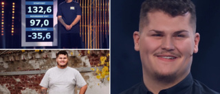 Nicolays otroliga resa i "Biggest loser" – gick ned 35 kilo