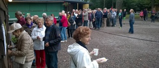 Amatörer visar sin kärlek till hembygden