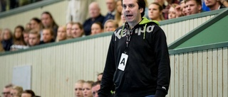 Succétränaren kan lämna Boden Handboll