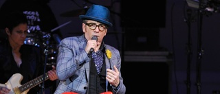 Elvis Costello till Linköping