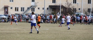 Folkfest när KIK vann årliga matchen i Burgsvik: "Nostalgi"