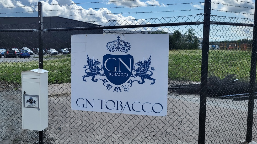 Det finns flera brister som kräver åtgärder på GN Tobacco, menar Arbetsmiljöverket.