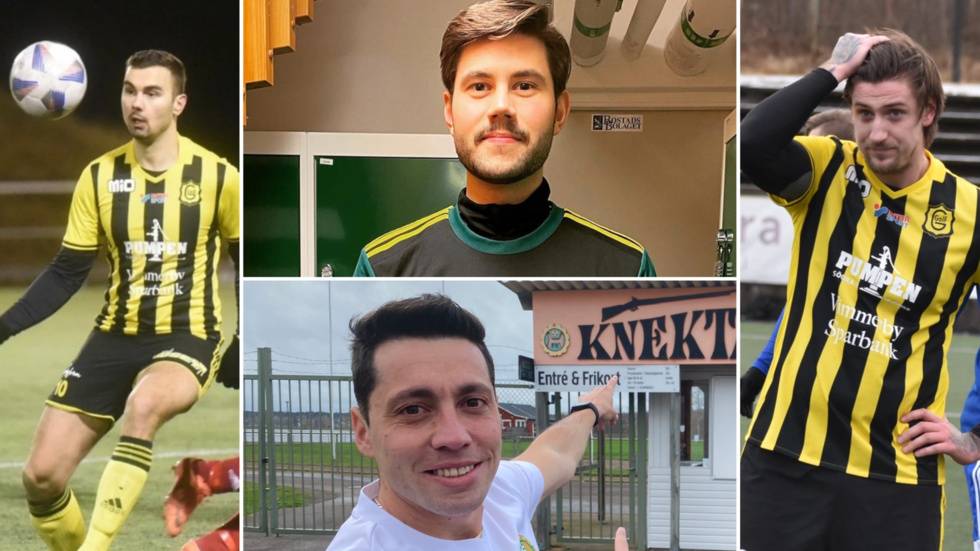 Här är topplistan bland frimånadens hetaste övergångar. Ni ser Simon Sandholm, Karlo Goranci, Diego Toribio Urrutia och Marcus Oskarsson Johansson.     