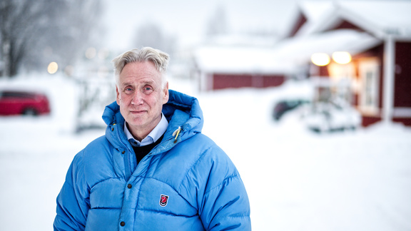 Mats Berg i stor intervju inför ödesåret 2024: "Otroligt stolt"