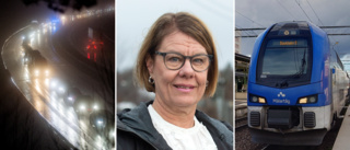 Så tar du dig fram på bästa sätt i jul – med tåg och bil