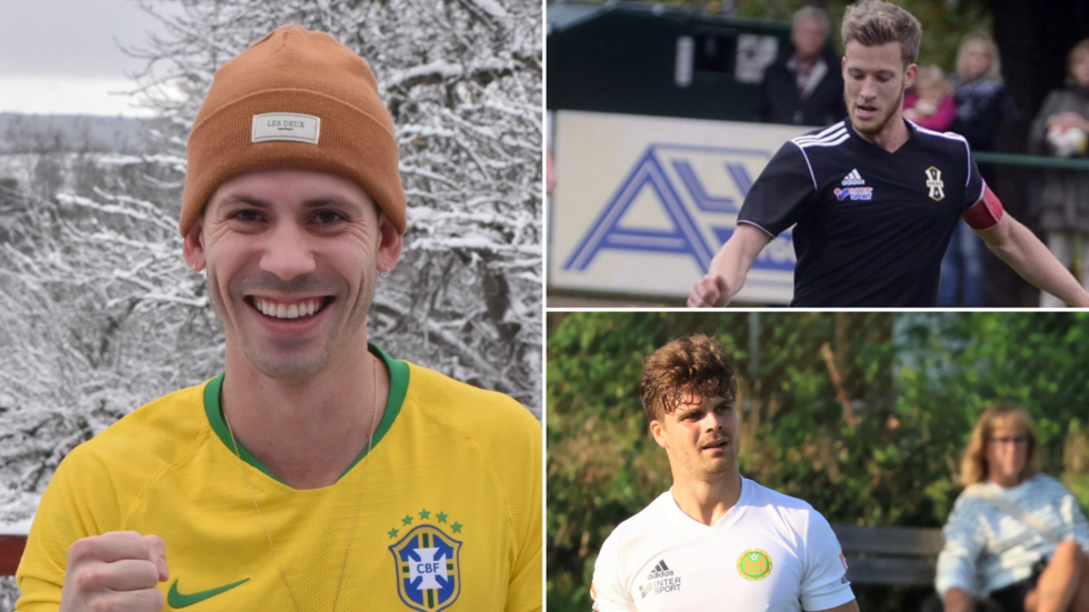 Heta övergångar. Gustavo Borges är liksom Rasmus Samuelsson klar för Gullringens GoIF, medan rutinerade Tobias Nilsson vänder hemåt till IF Hebe och division sex.      