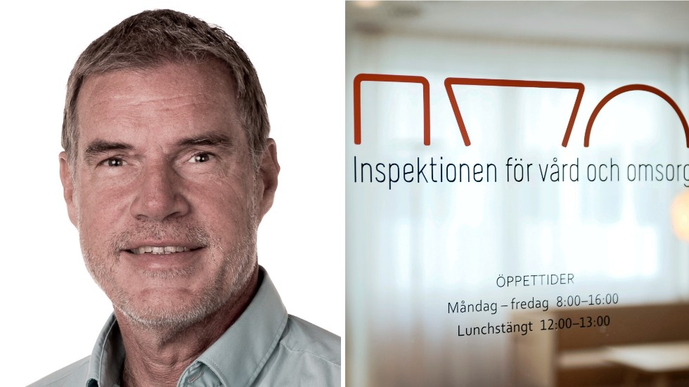 Gunnar Ahlin, som drivit egna HVB-hem, är kritisk till hur reglerna tillämpas av IVO, Inspektionen för vård och omsorg. 