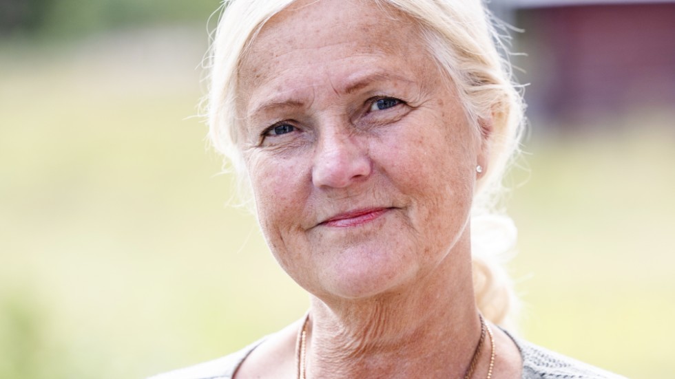 Linnéa Vårberg.