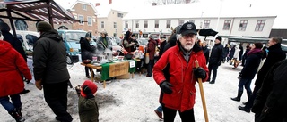 Vill ha värmeslingor mot snö och is