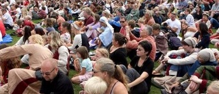 Folkfest när medeltiden kom till Visby