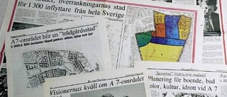 Här byggs nya Visby