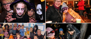 NOSTALGI: Gamla Halloween-bilder – känner du igen någon?