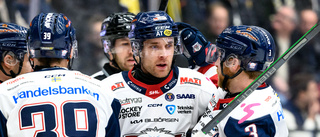 Dubbla avbräck för LHC – saknas mot Skellefteå ✓ Han står i mål