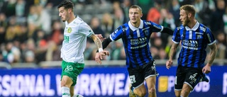 Bäst och sämst i Sirius mot Hammarby