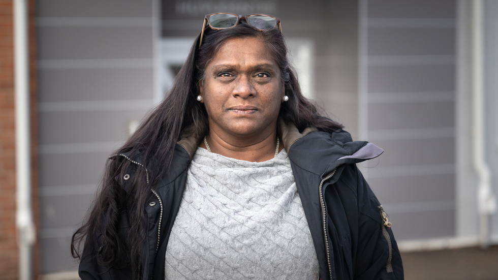"Jag hoppas att vi ska få det så bra som möjligt, så snart det är möjligt. Anna Öberg, vikarierande rektor för Porsnässkolan som menar att det är viktigt att man fortfarande är en enhet. 