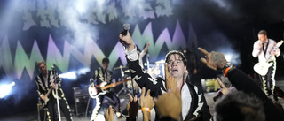 The Hives debuterar på Sweden Rock