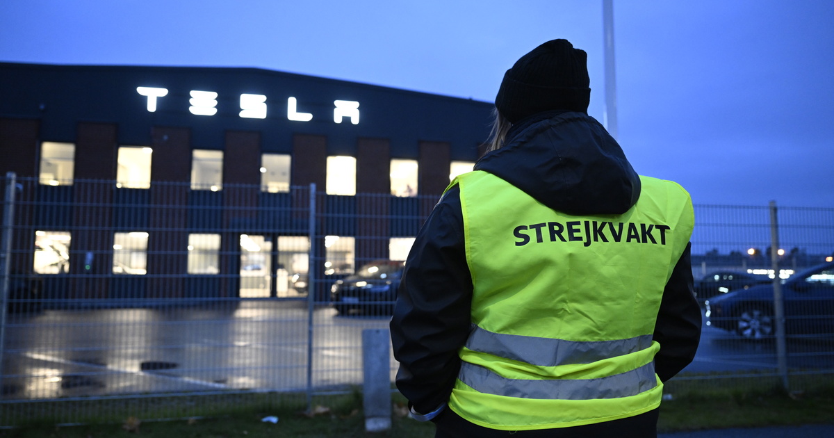 I Sverige kör vi med kollektivavtal