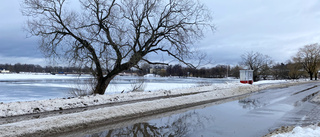 Här töar snön bort i Motala - det krävs av kommunen