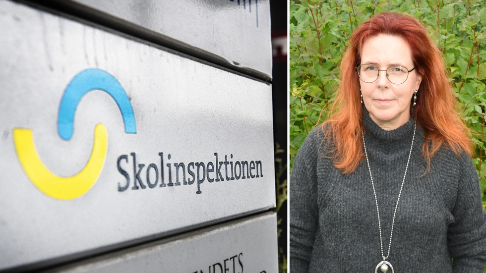 Susanne Norman (bilden) och Lillemor Bergquist, Skolcoacherna, svarar på insändaren som hade rubriken "Elever har skadats, gråtit och kränkts".