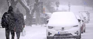 Snökaoset avtar men fortsatt kallt