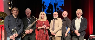 Jazzmore premiärspelade på Lördagsjazzen