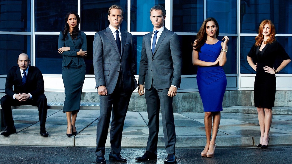 "Suits" ska få en uppföljare som utspelas i Los Angeles. Pressbild.