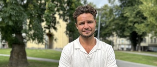 Fabian, 32, gjorde fotbollsintresset till ett jobb: "En pojkdröm"