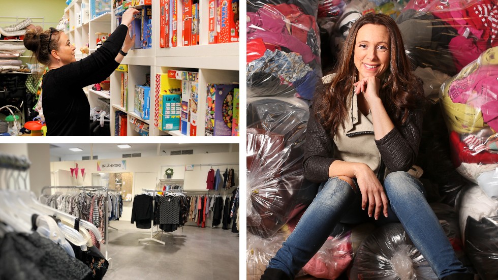 Second hand-kedjan Busfrö etablerar sig i Linköping. Linköpingsbon Helena Uppgren kommer att driva butiken och grundare till kedjan är Stina Qubti från Västervik.