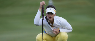 Mardröm vändes till lycka i Solheim Cup-debuten