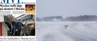 I snövädrets spår: Vi öppnar MVT:s e-tidning