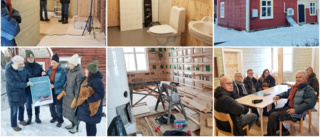 Renovering för miljoner fortsätter i Infjärden