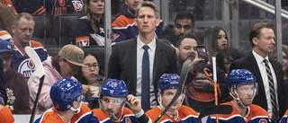 Edmonton vann direkt med nya coachen