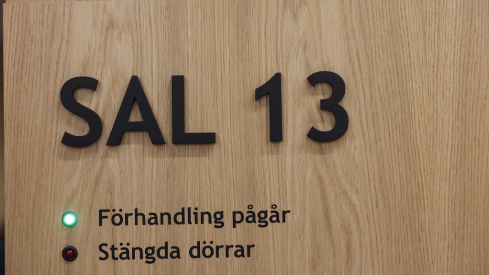 Mannen hävdar att han sov när han stoppade in sina fingrar i kvinnans underliv och frias nu från våldtäkt. Arkivbild.