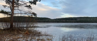 Två gick genom isen i Lycksele: ”De åkte skridskor” 