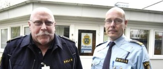 Tio års arbete raseras om polisen läggs ner