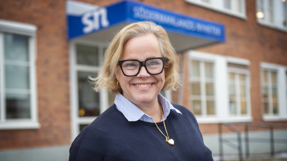 "Det ska bli oerhört spännande att se hur vi står oss i konkurrens med resten av medievärlden", säger SN:s chefredaktör Kristina Levin.