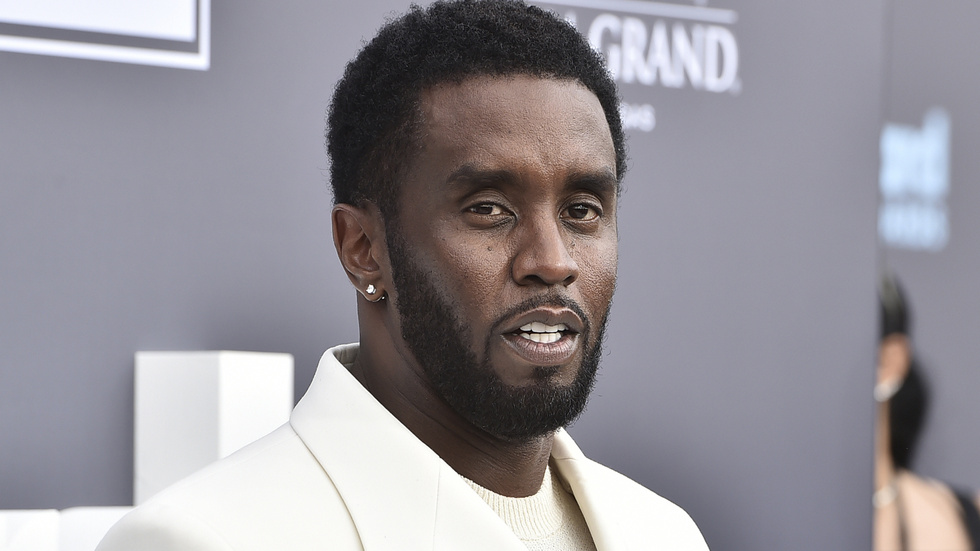 Tre kvinnor har anklagat musikmogulen Sean "Diddy" Combs för sexuella övergrepp. Arkivbild.