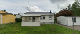 86 kvadratmeter stort hus i Vimmerby sålt för 1 710 000 kronor