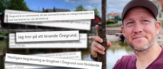 Kraftig kritik mot förslaget om Öregrund: "Far med osanning"