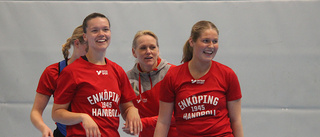 Jennifers val – att bara satsa på handboll