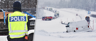 Polisens utredningen av masskrocken klar: ”Fått en samlad bild”