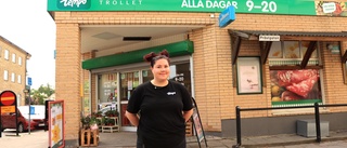 Evelina, 31: "Jag hade aldrig klarat av att sitta på ett kontor"