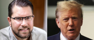 Åkesson är som Trump: "En gräns har passerats i svensk politik"