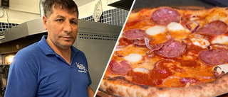 Pizzerians udda förvandling: Ger sig in i nöjeslivet