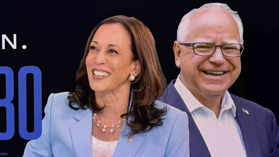 Niklas Nordström är på plats på ett mycket proffsigt konvent som inleds på måndag. Mellanöstern/Hamas/Israel kan ställa till det för Kamala Harris när hon ska krönas som presidentkandidat mot slutet av nästa vecka. 