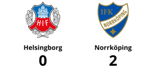 Norrköping vann i B-slutspel i P17-Allsvenskan mot Helsingborg