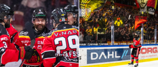 Connolly räddade ett pressat Luleå Hockey